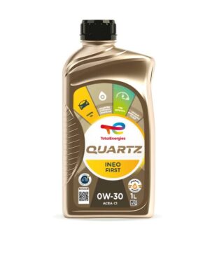 Aceite de motor TotalEnergies Quartz INEO First 0W-30 1 L