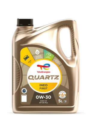 Aceite de motor TotalEnergies Quartz INEO First 0W-30 5 L