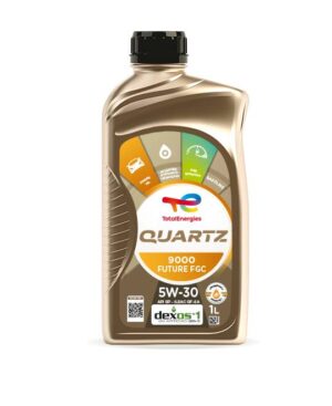 Aceite de motor TotalEnergies Quartz 9000 Future FGC 5W-30 1 L