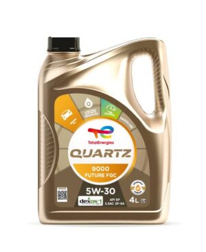 Aceite de motor TotalEnergies Quartz 9000 Future FGC 5W-30 4 L
