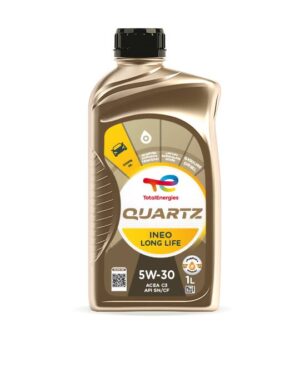 Aceite de motor TotalEnergies Quartz INEO Long Life 5W-30 1 L