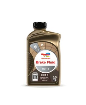 BON-0020 Líquido de frenos TotalEnergies HBF 3 DOT 3 500 ml