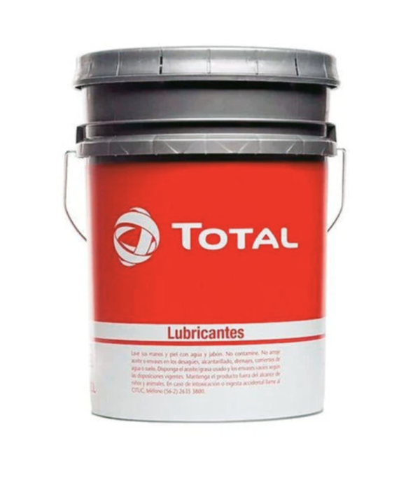Aceite de motor diésel TotalEnergies Rubia Optima 1100 15W-40 20 L
