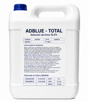 BON-0027 AdBlue TotalEnergies 10 L