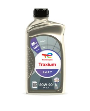Aceite de transmisión TotalEnergies Traxium Axle 7 80W-90 1 L