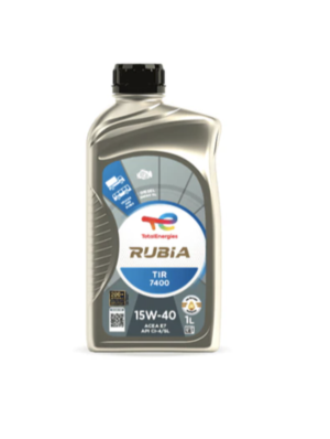RUBIA TIR 7400 15W-40 1 L