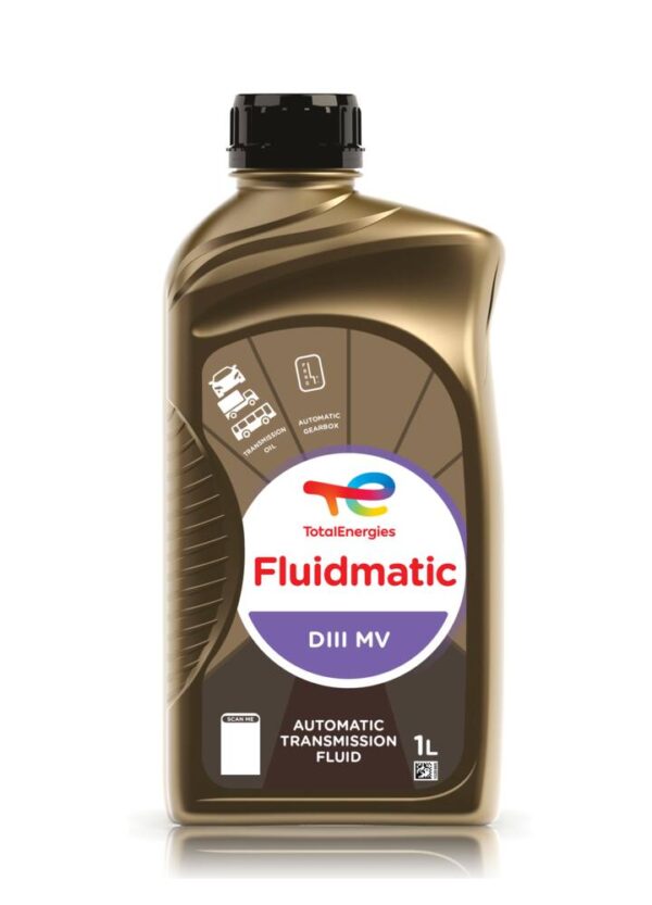 FLUIDMATIC DII MV 1 L