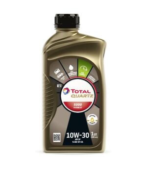 QUARTZ 5000 FUTURE XT 10W-30 1 L