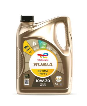 RUBIA OPTIMA 1100 FE 10W-30 5 L